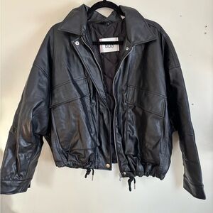 BDG Faux Leather Jacket